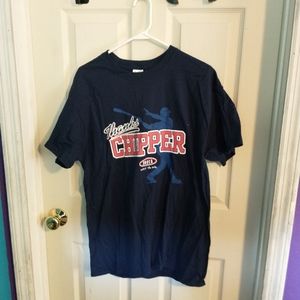 Thanks Chipper Braves Tee